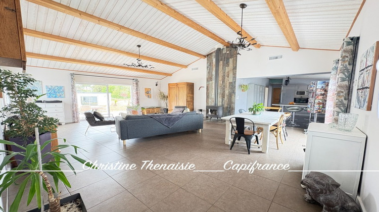 Ma-Cabane - Vente Maison SAINT HILAIRE DE RIEZ, 198 m²
