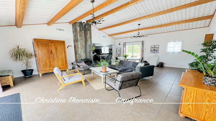Ma-Cabane - Vente Maison SAINT HILAIRE DE RIEZ, 198 m²
