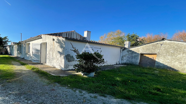 Ma-Cabane - Vente Maison SAINT-HILAIRE-DE-RIEZ, 35 m²