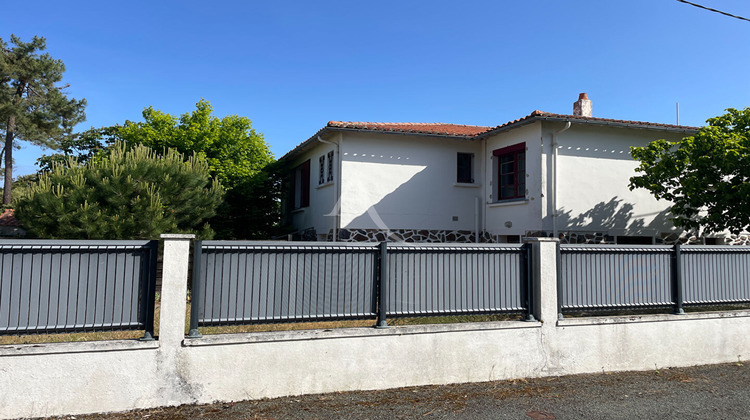 Ma-Cabane - Vente Maison SAINT-HILAIRE-DE-RIEZ, 100 m²