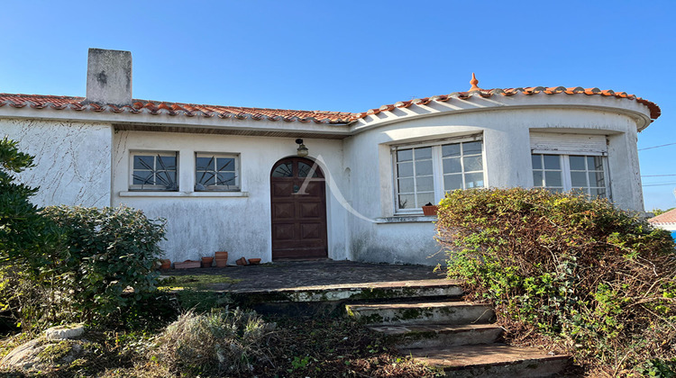 Ma-Cabane - Vente Maison SAINT-HILAIRE-DE-RIEZ, 130 m²
