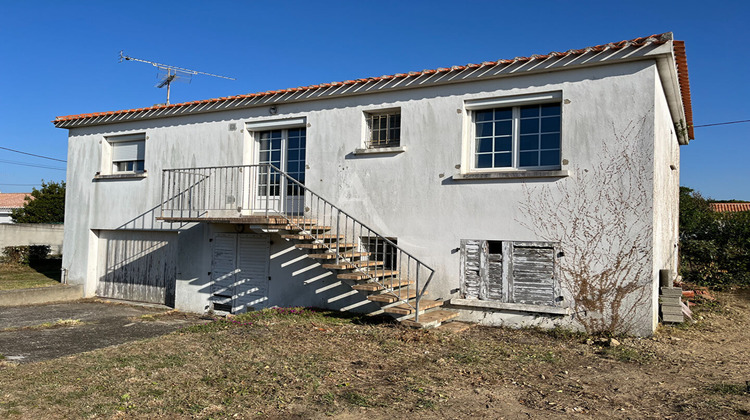 Ma-Cabane - Vente Maison SAINT-HILAIRE-DE-RIEZ, 130 m²