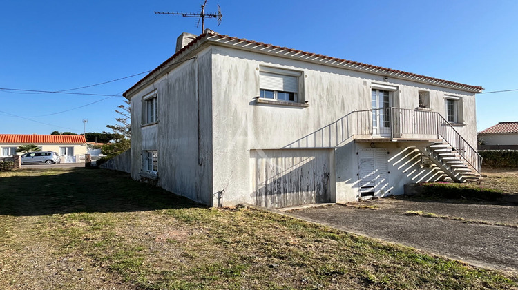 Ma-Cabane - Vente Maison SAINT-HILAIRE-DE-RIEZ, 130 m²