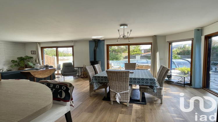Ma-Cabane - Vente Maison Saint-Hilaire-de-Riez, 179 m²