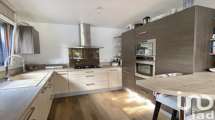 Ma-Cabane - Vente Maison Saint-Hilaire-de-Riez, 179 m²