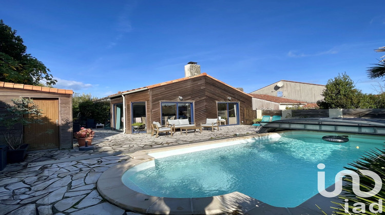 Ma-Cabane - Vente Maison Saint-Hilaire-de-Riez, 179 m²