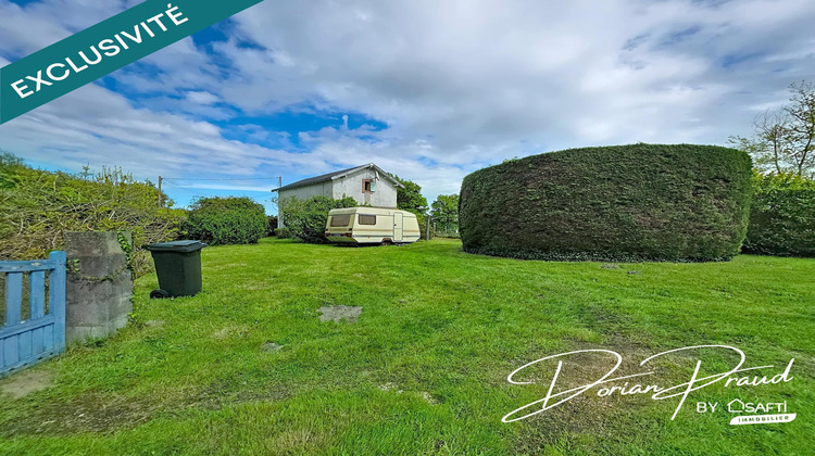Ma-Cabane - Vente Maison Saint-Hilaire-de-Riez, 40 m²