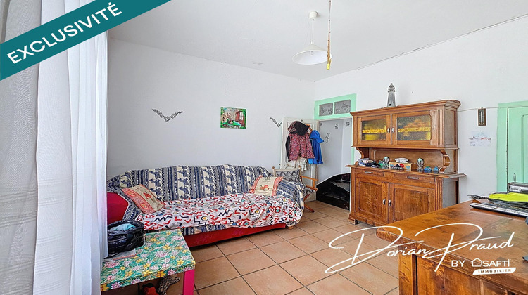 Ma-Cabane - Vente Maison Saint-Hilaire-de-Riez, 40 m²
