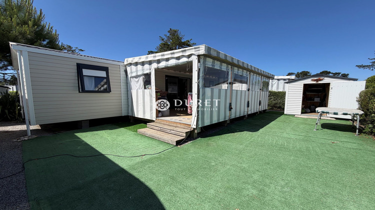 Ma-Cabane - Vente Maison Saint-Hilaire-de-Riez, 42 m²
