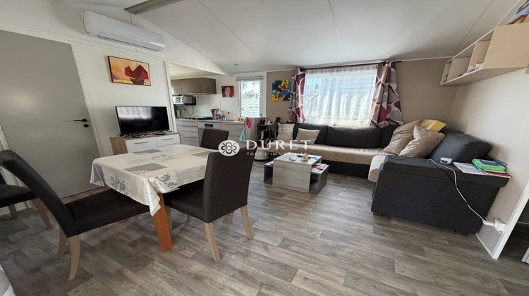Ma-Cabane - Vente Maison Saint-Hilaire-de-Riez, 42 m²