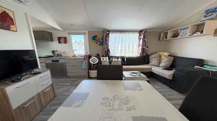 Ma-Cabane - Vente Maison Saint-Hilaire-de-Riez, 42 m²
