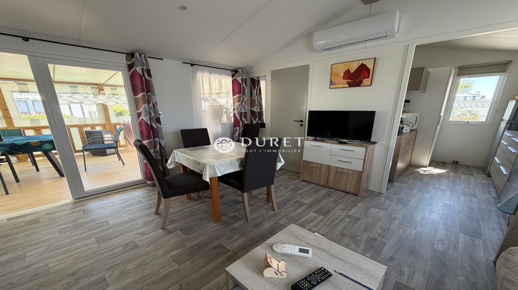 Ma-Cabane - Vente Maison Saint-Hilaire-de-Riez, 42 m²