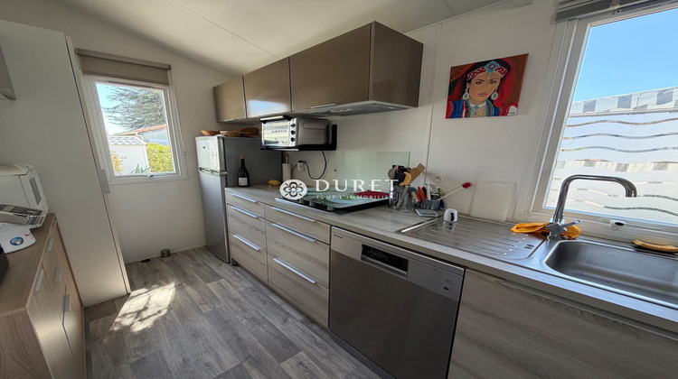 Ma-Cabane - Vente Maison Saint-Hilaire-de-Riez, 42 m²