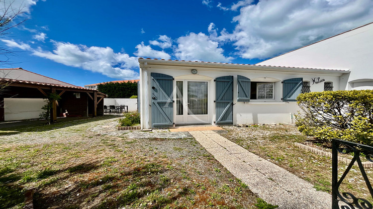 Ma-Cabane - Vente Maison SAINT-HILAIRE-DE-RIEZ, 56 m²
