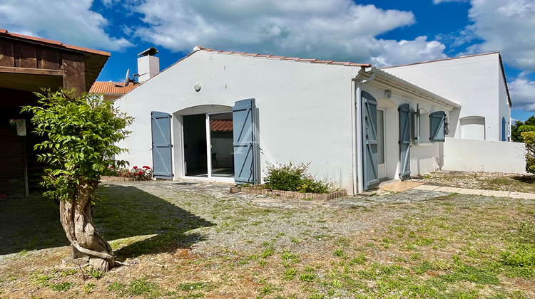 Ma-Cabane - Vente Maison SAINT-HILAIRE-DE-RIEZ, 56 m²