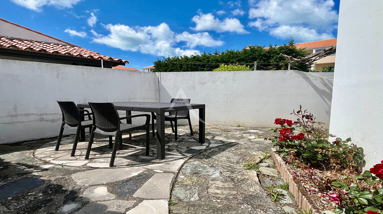 Ma-Cabane - Vente Maison SAINT-HILAIRE-DE-RIEZ, 56 m²