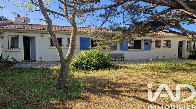 Ma-Cabane - Vente Maison Saint-Hilaire-de-Riez, 127 m²