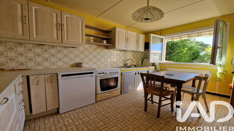 Ma-Cabane - Vente Maison Saint-Hilaire-de-Riez, 127 m²