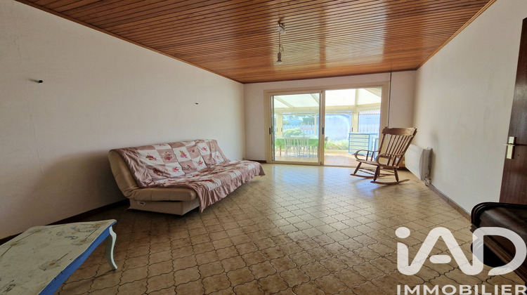 Ma-Cabane - Vente Maison Saint-Hilaire-de-Riez, 127 m²