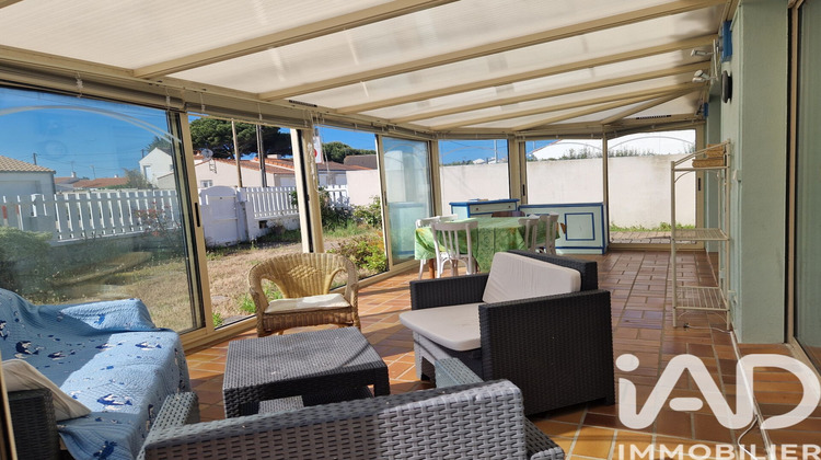 Ma-Cabane - Vente Maison Saint-Hilaire-de-Riez, 127 m²