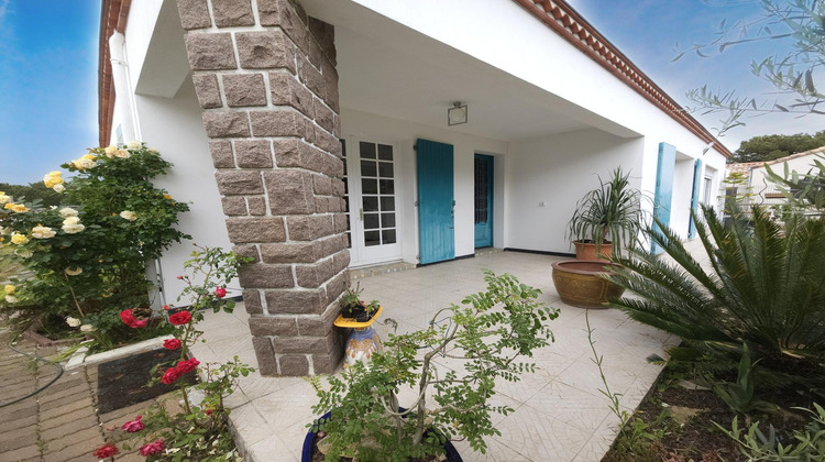 Ma-Cabane - Vente Maison Saint-Hilaire-de-Riez, 117 m²