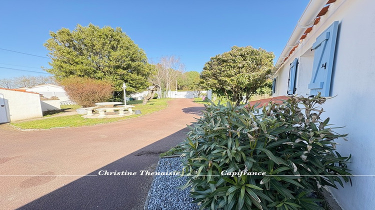 Ma-Cabane - Vente Maison SAINT HILAIRE DE RIEZ, 148 m²