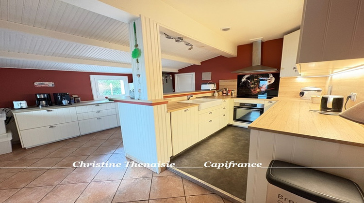 Ma-Cabane - Vente Maison SAINT HILAIRE DE RIEZ, 148 m²