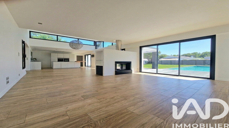 Ma-Cabane - Vente Maison Saint-Hilaire-de-Riez, 158 m²