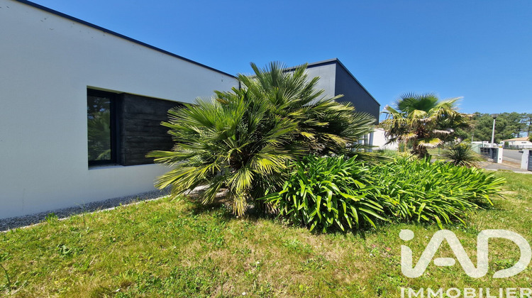Ma-Cabane - Vente Maison Saint-Hilaire-de-Riez, 158 m²