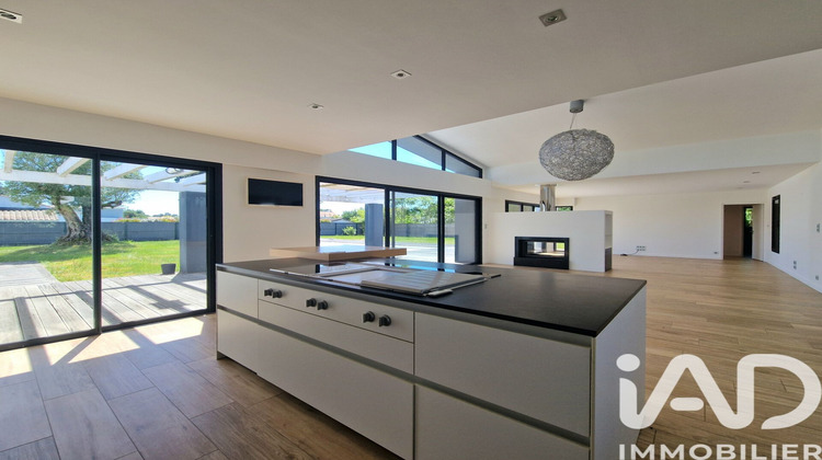 Ma-Cabane - Vente Maison Saint-Hilaire-de-Riez, 158 m²