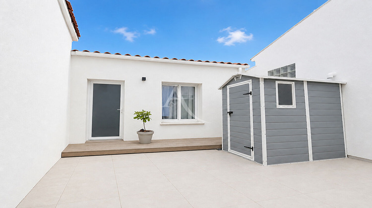 Ma-Cabane - Vente Maison SAINT-HILAIRE-DE-RIEZ, 65 m²