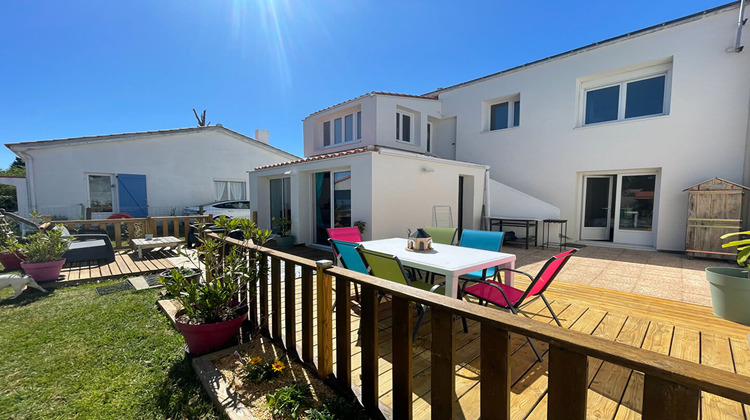 Ma-Cabane - Vente Maison SAINT-HILAIRE-DE-RIEZ, 151 m²