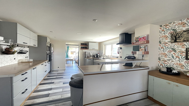 Ma-Cabane - Vente Maison SAINT-HILAIRE-DE-RIEZ, 151 m²