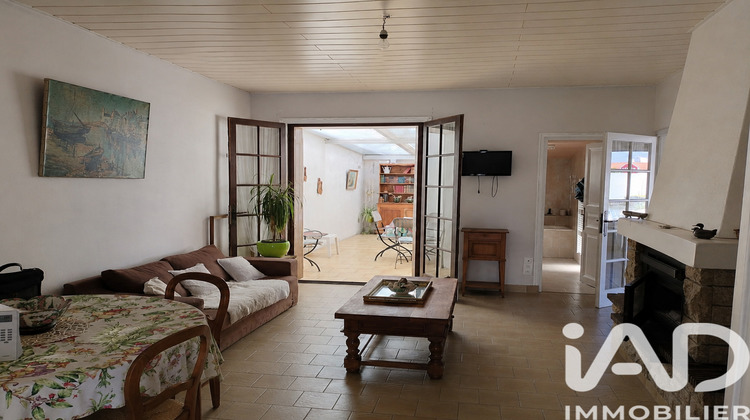Ma-Cabane - Vente Maison Saint-Hilaire-de-Riez, 87 m²