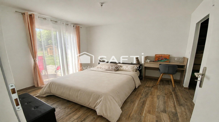 Ma-Cabane - Vente Maison Saint-Hilaire-de-Riez, 126 m²