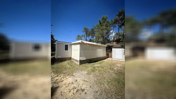 Ma-Cabane - Vente Maison Saint-Hilaire-de-Riez, 36 m²