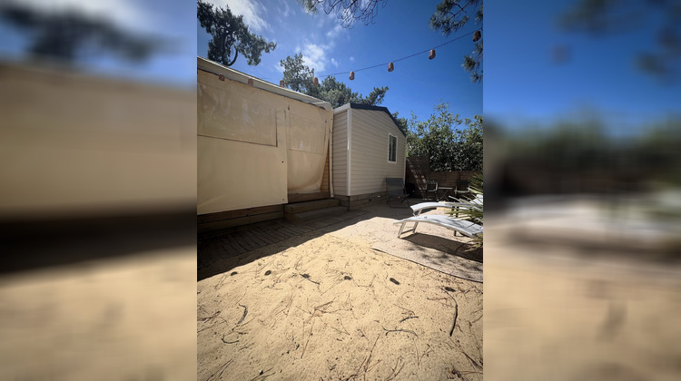 Ma-Cabane - Vente Maison Saint-Hilaire-de-Riez, 36 m²