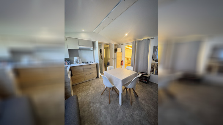 Ma-Cabane - Vente Maison Saint-Hilaire-de-Riez, 36 m²