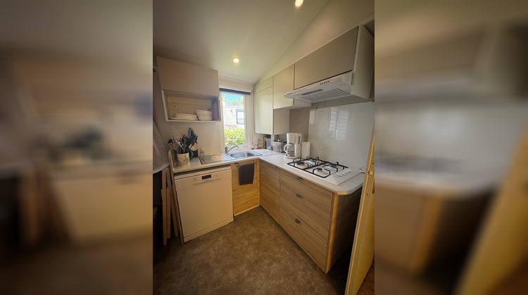 Ma-Cabane - Vente Maison Saint-Hilaire-de-Riez, 36 m²