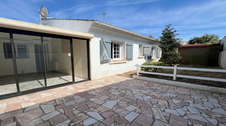 Ma-Cabane - Vente Maison SAINT-HILAIRE-DE-RIEZ, 89 m²