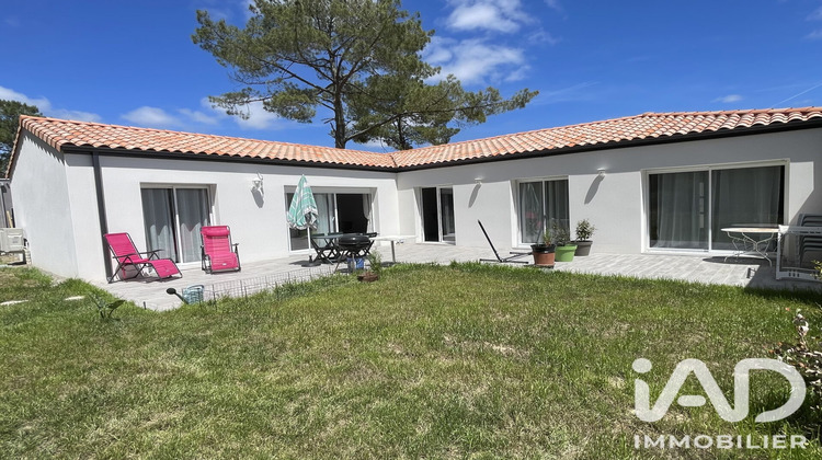 Ma-Cabane - Vente Maison Saint-Hilaire-de-Riez, 126 m²
