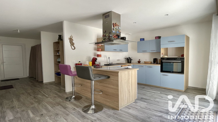 Ma-Cabane - Vente Maison Saint-Hilaire-de-Riez, 126 m²