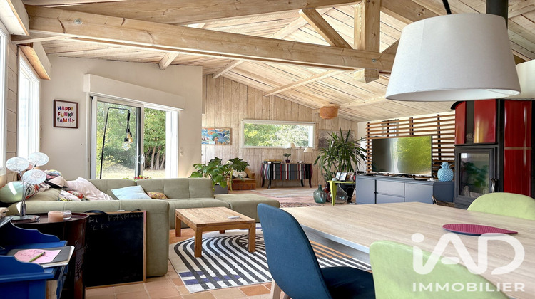 Ma-Cabane - Vente Maison Saint-Hilaire-de-Riez, 122 m²