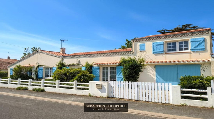 Ma-Cabane - Vente Maison SAINT HILAIRE DE RIEZ, 136 m²
