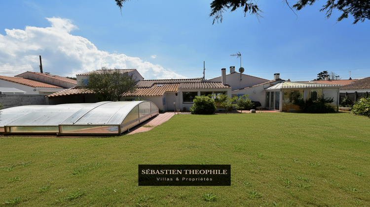 Ma-Cabane - Vente Maison SAINT HILAIRE DE RIEZ, 136 m²