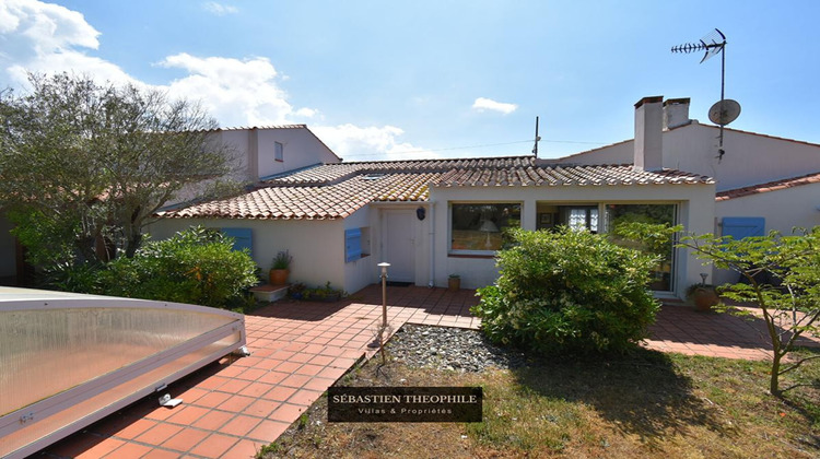 Ma-Cabane - Vente Maison SAINT HILAIRE DE RIEZ, 136 m²