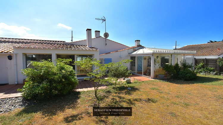 Ma-Cabane - Vente Maison SAINT HILAIRE DE RIEZ, 136 m²