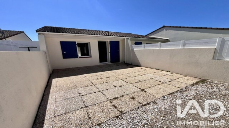 Ma-Cabane - Vente Maison Saint-Hilaire-de-Riez, 42 m²