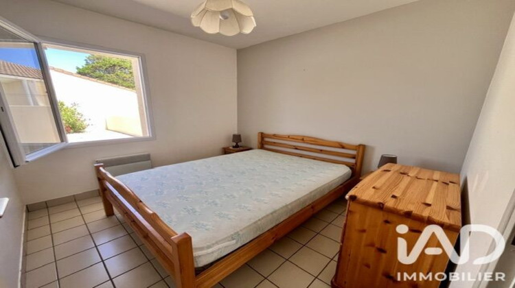 Ma-Cabane - Vente Maison Saint-Hilaire-de-Riez, 42 m²