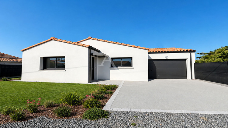 Ma-Cabane - Vente Maison SAINT-HILAIRE-DE-RIEZ, 86 m²
